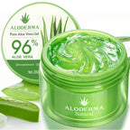 Buy now Aloderma Aloe Vera Gel Made within 12 Hours of Harvest with 96% Pure Organic Aloe Vera for Skin, Scalp, & Hair, Soothing Aloe Face Moisturizer, Multipurpose, Hydrating Aloe Gel, 7.05oz at indiglob india