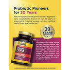 Renew Life Ultimate Flora Probiotics for Women 50+ 70 Billion CFU