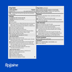 Men's Rogaine Extra Strength 5% Minoxidil Topical Solution, 3 x 2 fl. oz