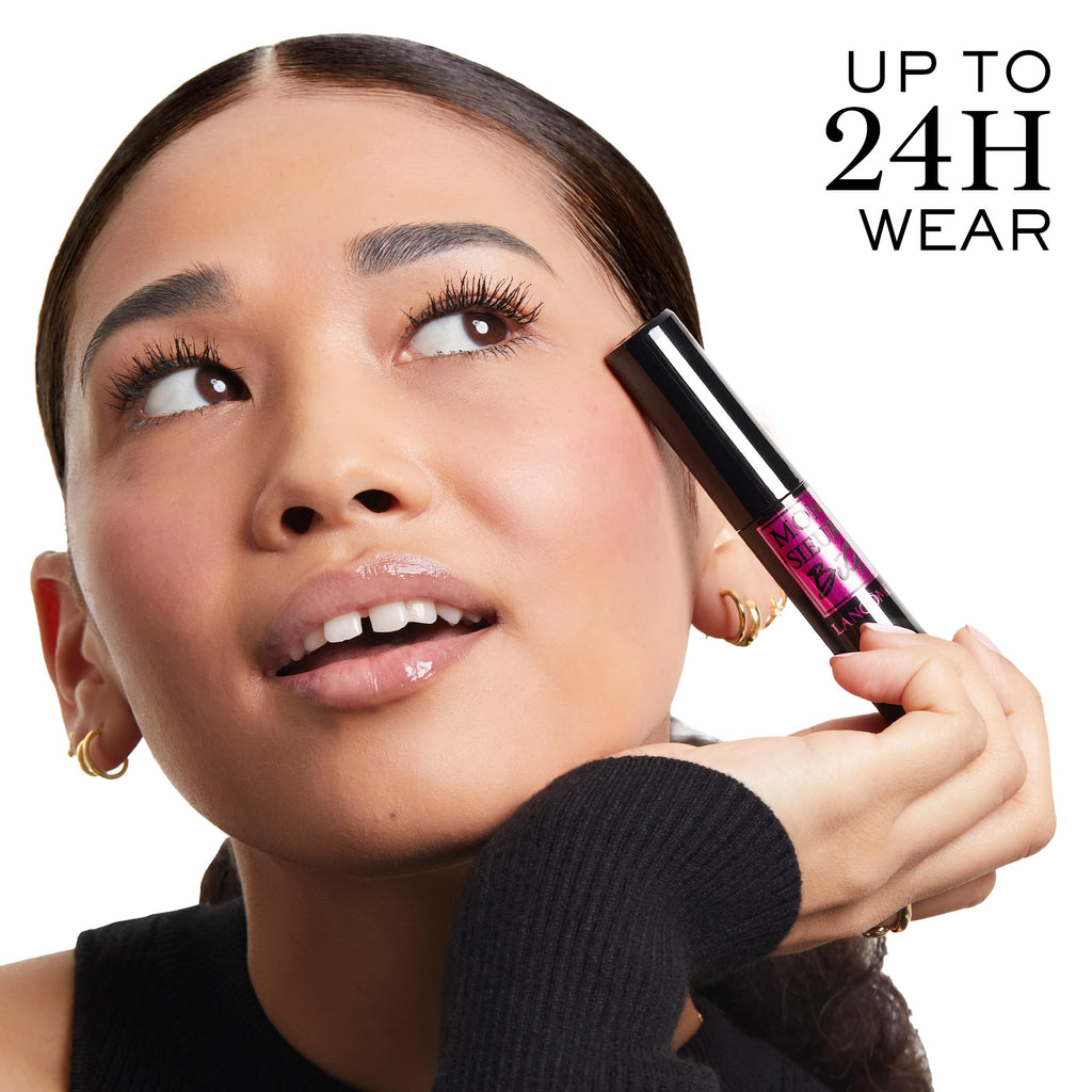 Lancôme Monsieur Big - Volumizing Mascara 24H Wear - Black | 12x More Volume & 24H Wear - Instant Volume - With Smudge-Proof Formula - False Lash Effect