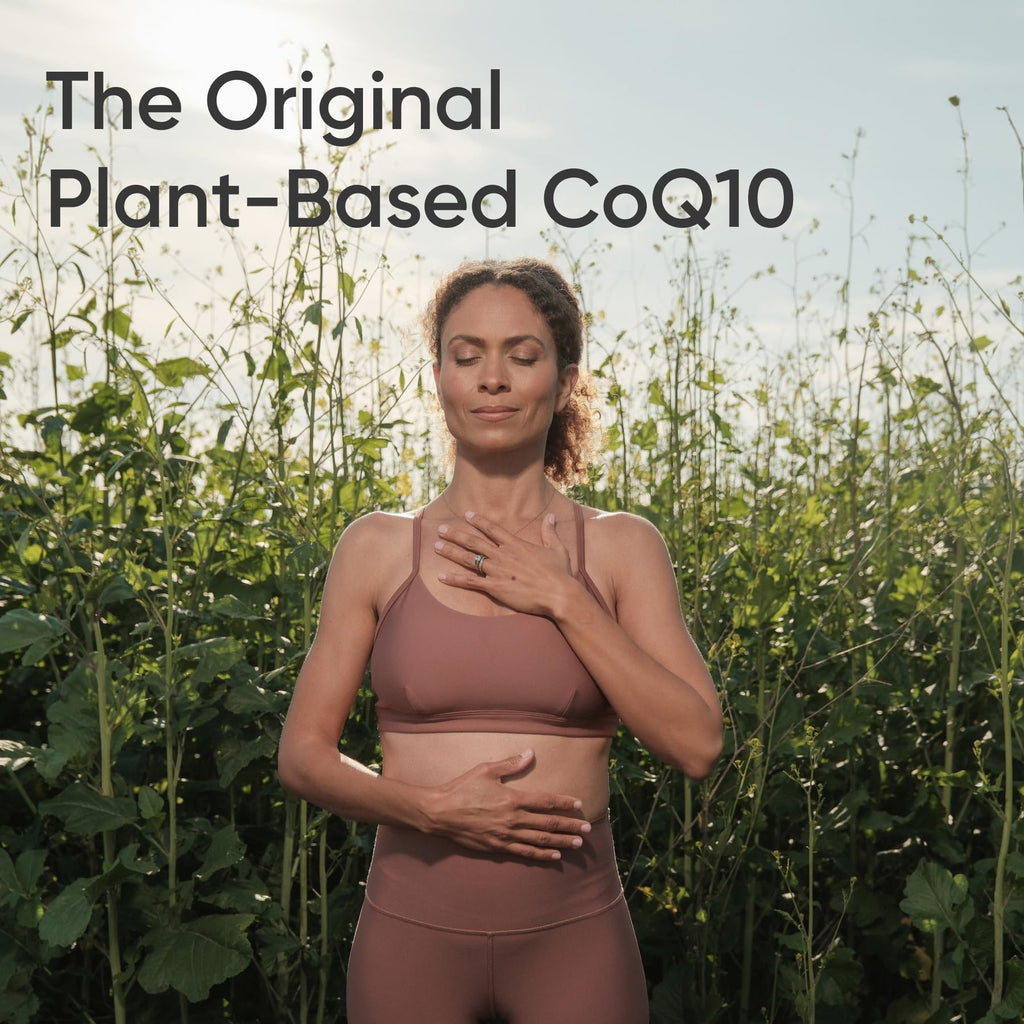 Sports Research® CoQ10 200mg, 90 Count Plantgels™ | Formulated w/Coconut Oil for Better Absorption · Supports Cardiovascular Function* · Vegan Certified, Non-GMO, Gluten-Free