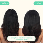 amika the kure strength repair shampoo
