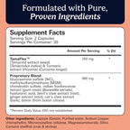 Santo Remedio Articulaciones Joint Health Support Supplement - 60 Capsules | Promotes Joint Comfort and Function, Contains Clinically Proven Ingredients, TamaFlex™ Formula - 60 Servings, 2 Pack