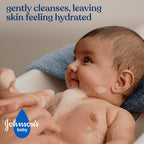 Johnson’s Baby Lavender & Vanilla Scent Wash & Shampoo + Lotion Bundle