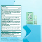 Buy now Biotrue Hydration Boost, Preservative-Free Eye Drops for Dry Eyes, Instantly Moisturizes, Rehydrates, Contact Lens Friendly, Refresh & Relieve Eye Irritation, 0.33 FL Oz (Pack of 1) at indiglob india