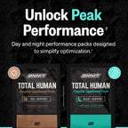 ONNIT Total Human Daily Multivitamin Packs for Men & Women, 30-Day Supply | Comprehensive day & night capsule packs; vitamins, minerals & herbs for daily wellness; 60 packs, 30-day supply, men & women