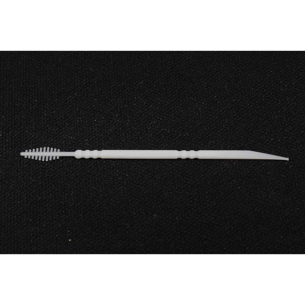 Buy now TOPMED ETS Oral Care Dental Brush Teeth Pick Plastic Teeth Floss Toothpick, Interdental Brush (300 Count 1 Box) at indiglob india