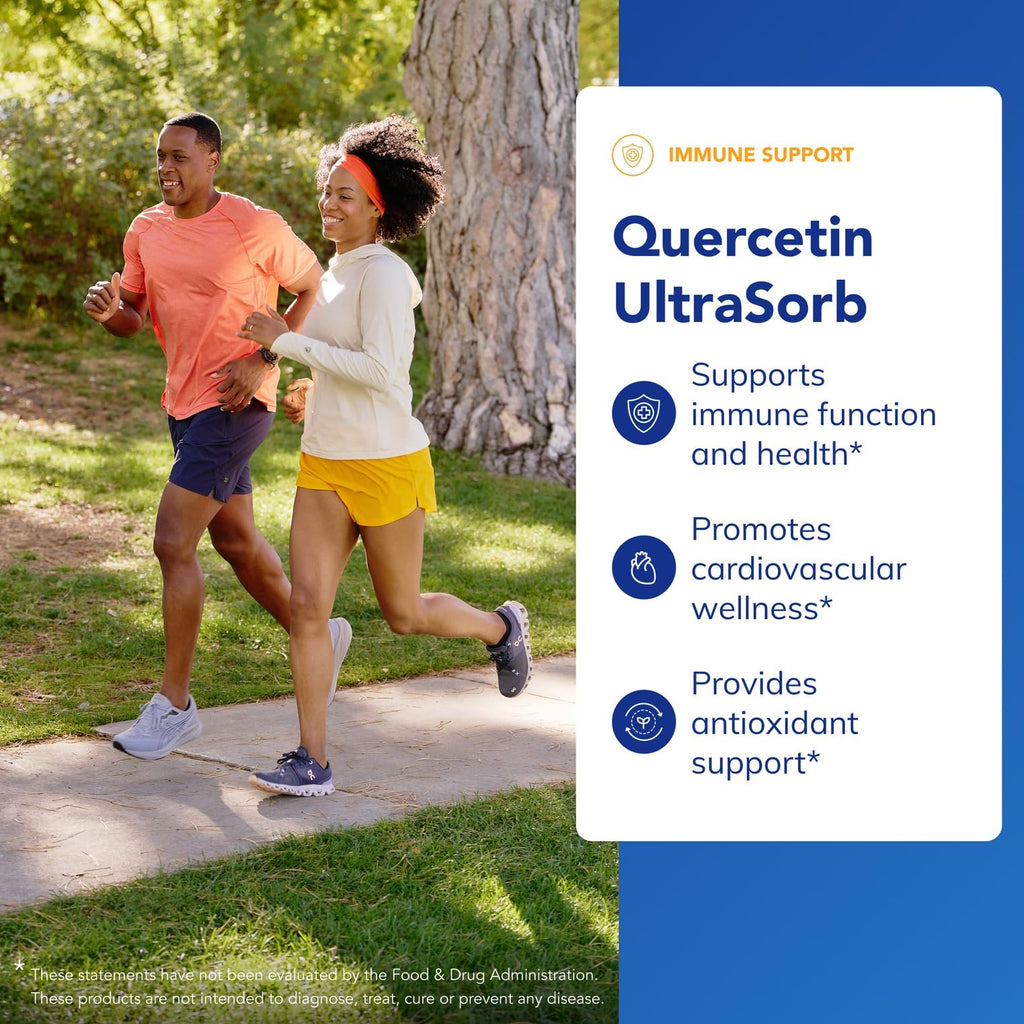 Pure Encapsulations Quercetin UltraSorb, 90 Capsules
