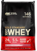 Buy now Optimum Nutrition Gold Standard 100% Whey Protein Powder, Double Rich Chocolate, 1 Pound (Pack of 1) at indiglob india
