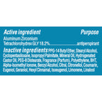 Degree Men Original Antiperspirant Cool Rush Twin Pack Sweat 2 Pack 2.7 oz | 48-Hour Sweat & Odor Protection for Men