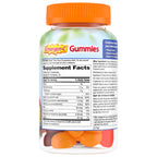 Emergen-C Vitamin C 750mg Immune Support Gummies, Mixed Fruit, 45 Gummies | B Vitamins for Energy, Gluten Free, Vegetarian, No Artificial Sweeteners, Chewable Gummies