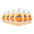 Buy now Softsoap Moisturizing Liquid Hand Soap, Milk and Honey, 7.5 Fluid Ounce, Pack of 6 (Package may vary) 7.5 Fl Oz (Pack of 6) Milk and Honey at indiglob india