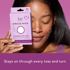 Buy now Rael Pimple Patches - Miracle Overnight Spot Cover, Thicker & Extra Adhesion, Hydrocolloid Acne Pimple Patch for Face, Zits & Blemishes, Korean Skin Care, 3 Sizes (52 Count) at indiglob india
