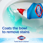 Buy now Clorox Toilet Bowl Cleaner with Bleach Variety Pack - 24 Ounces - Pack of 4 (Package May Vary) at indiglob india