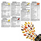 ALLMAX Vitastack Multivitamin Packs, 30 Count