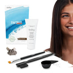 Buy now 204 Godefroy Color Tint Kit Medium Brown by Godefroy at indiglob india