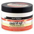 Buy now Aunt Jackie's Flaxseed Recipes Seal It Up, Hydrating Sealing Butter, Helps Prevent and Repair Damaged Hair, Jar, 7.5 Oz at indiglob india