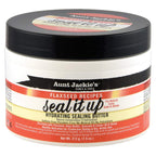 Buy now Aunt Jackie's Flaxseed Recipes Seal It Up, Hydrating Sealing Butter, Helps Prevent and Repair Damaged Hair, Jar, 7.5 Oz at indiglob india