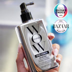 COLOR WOW Extra Strength Dream Coat – Anti-Humidity Frizz Control Spray | Powerful ultra-moisturizing, anti-frizz treatment for glassy-smooth frizz-resistant hair. Heat activated, lasts 3-4 shampoos