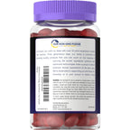 Carlyle Melatonin 2.5 mg Gummies | 90 Count | Berry Flavor | Vegan, Non-GMO, Gluten Free Gummy Supplement