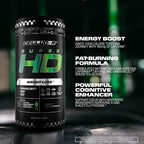 Cellucor SuperHD Fat Burning & Weight Loss Supplement, 60 Capsules