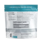 TERRA ORIGIN Healthy Creatine Micronized Monohydrate Powder | 30 Stick Packs | Support for Muscle and Cognitive Performance* | Supplement for Women and Men | Unflavored, Gluten Free, Zero Sugar