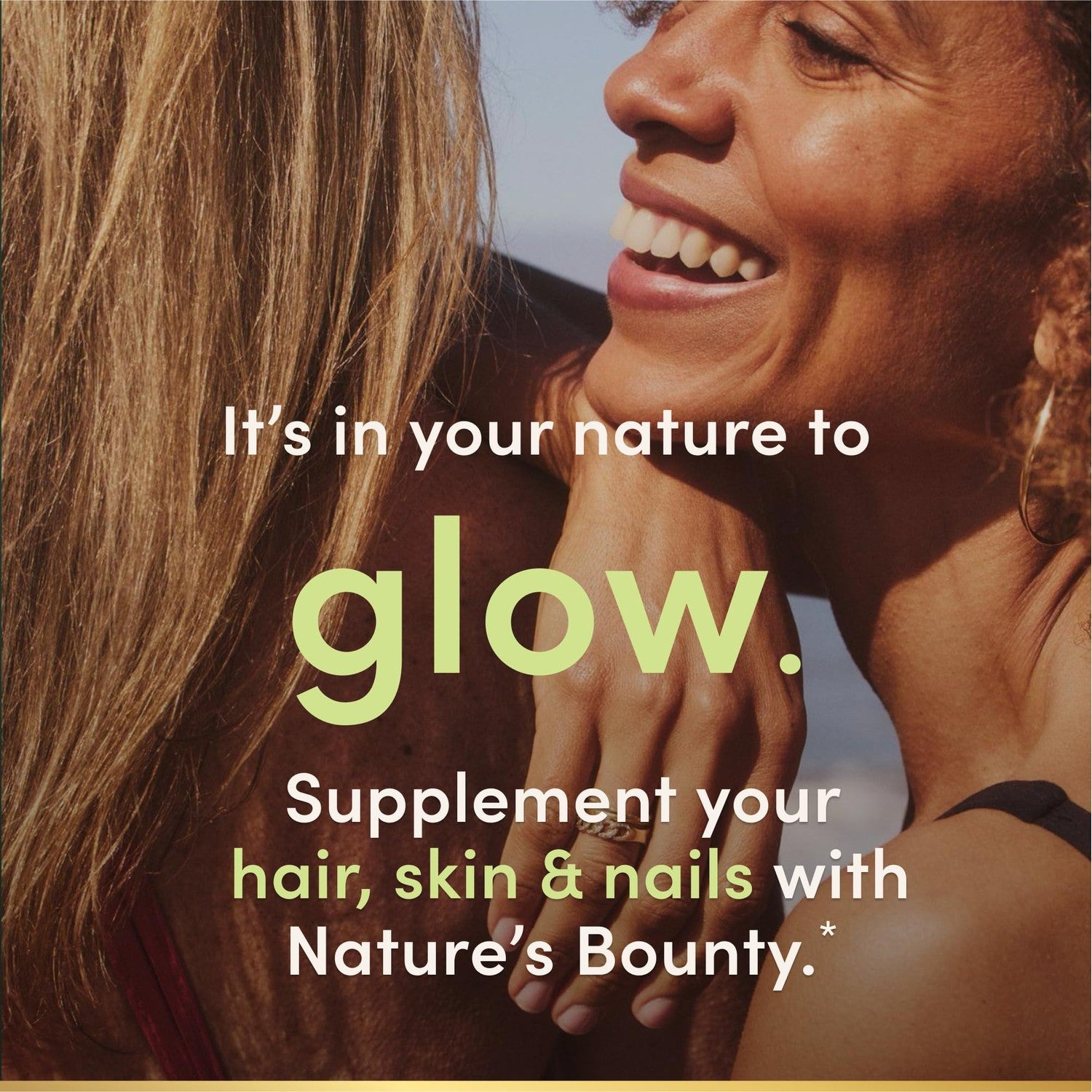Nature's Bounty Biotin, 1000 mcg, 100 Tablets | Supports Metabolism for Energy and Healthy Hair, Skin, and Nails