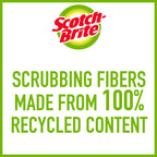 Buy now Scotch-Brite Soap Control Odor Resist Non-Scratch Dishwand, 1 pack at indiglob india