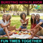 Hemp Gummies for Sleep - Nighttime Support for Relax and Calm-Omega Hemp Oil Infused Gummy Bears, Peace and Focus-Natural Fruity Flavors Edibles-Made in USA-90 Bears