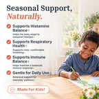 Dr. Green Mom Aller Hist Kids — Runny Nose & Itchy Watery Eye Support Drops