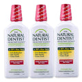 Buy now The Natural Dentist Healthy Gums Antigingivitis/Antiplaque Rinse, Adults 12 & Up, Gingivitis Mouthwash for Bleeding Gums, Safe for Chemo Patients, Aloe Vera, Alcohol-free, Three 16.9 fl oz bottles 50.7 Fl Oz (Pack of 1) Peppermint Twist Mouthwash at indiglob india