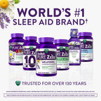 Buy now ZzzQuil Pure Zzzs Melatonin Gummies, Melatonin 5mg, Sleep Aid, with Chamomile & Lavender, Melatonin Sleep Gummies, Sleep Aids for Adults, Berry Flavored, 60 Sleep Gummies at indiglob india