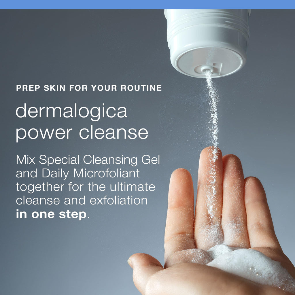 Dermalogica Special Cleansing Gel, Gentle Foaming Face Wash