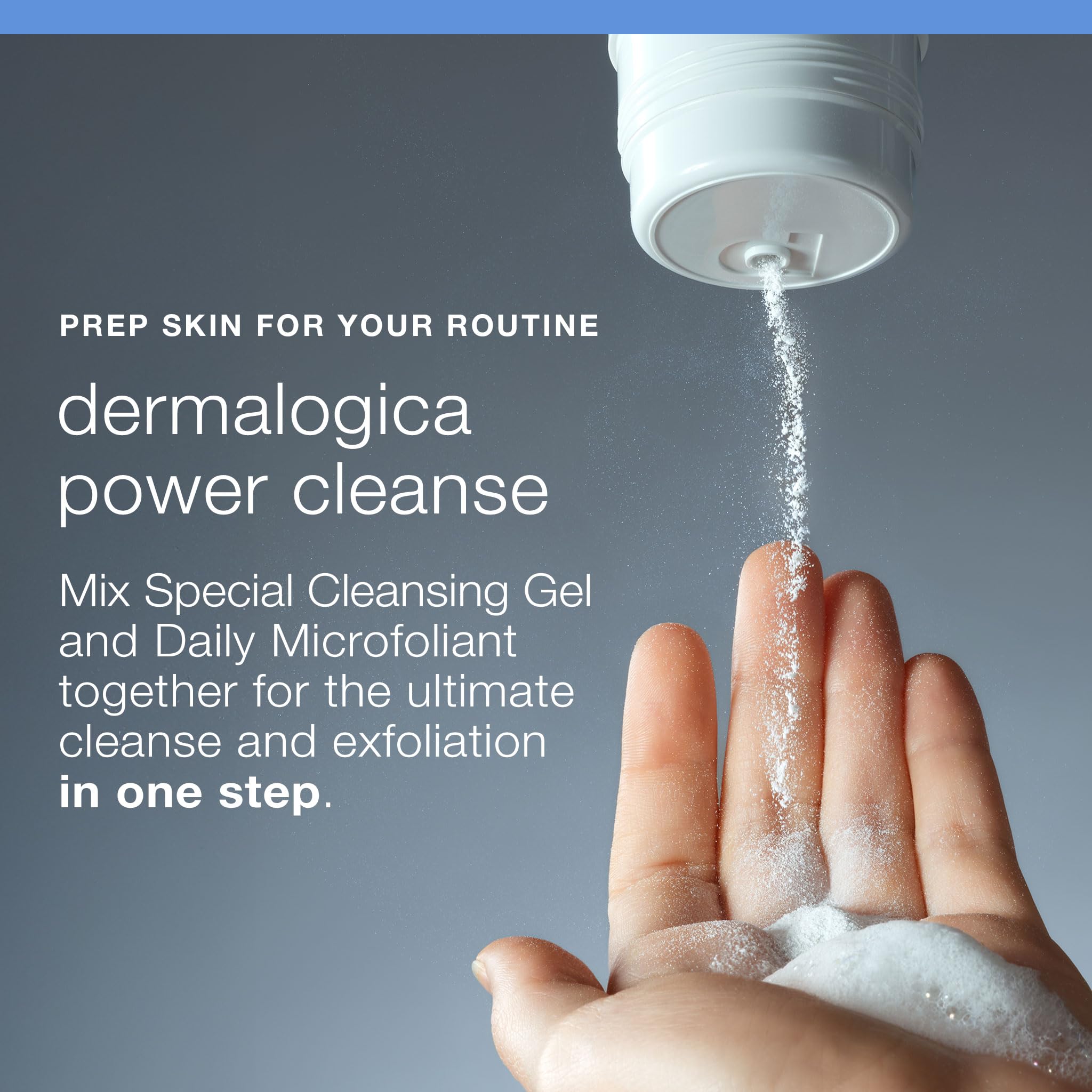 Dermalogica Special Cleansing Gel, Gentle Foaming Face Wash