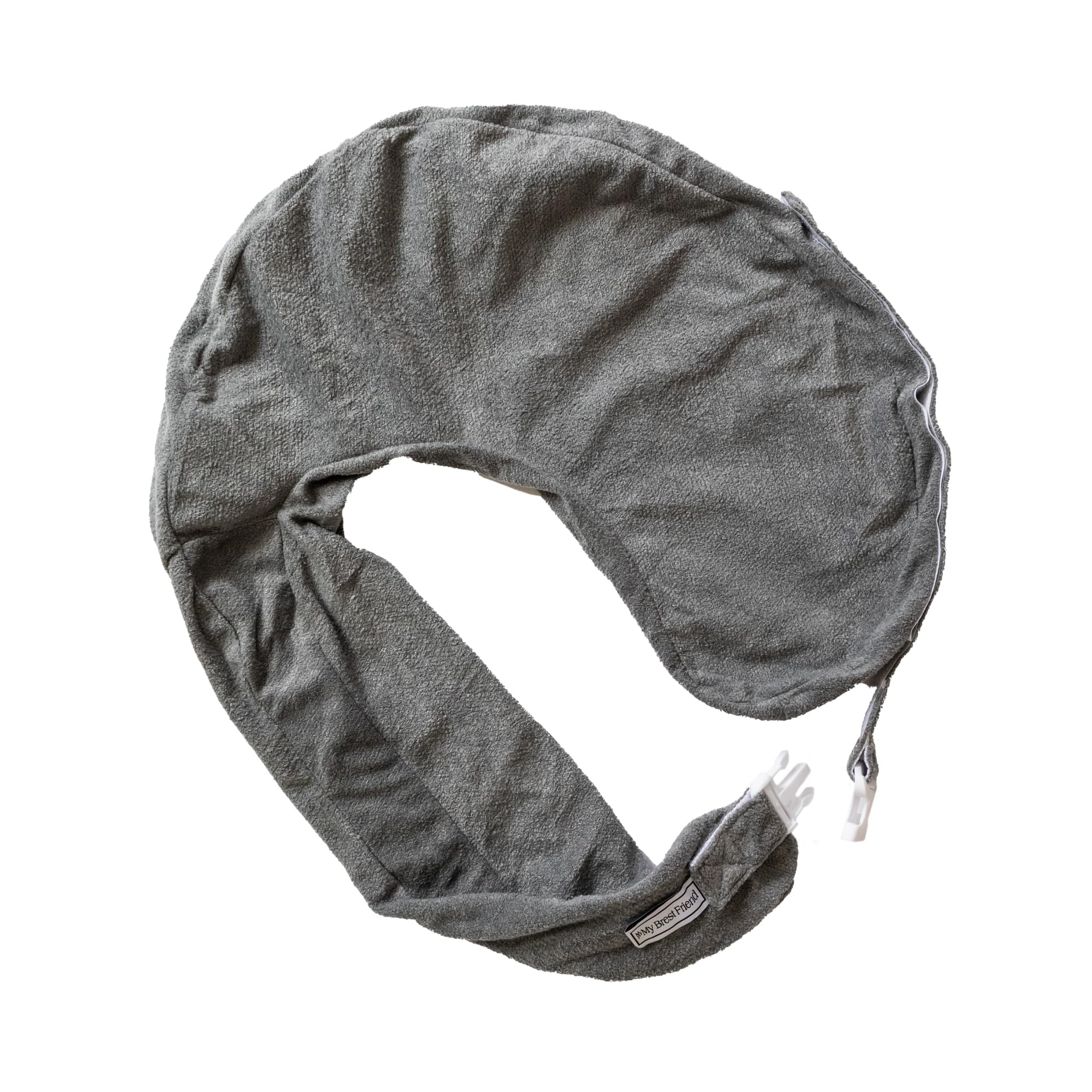 Buy now My Brest Friend Original Nursing Pillow Cover - Slipcovers for Baby - Adjustable Fit, Easy Care, Durable - Original Nursing Pillow Not Included, Fireworks at indiglob india