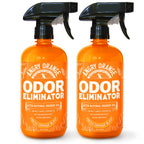 Buy now ANGRY ORANGE Pet Odor Eliminator for Dog and Cat Urine, Carpet Stains, and Strong Smells – Citrus Cleaner with Natural Orange Oil – 24 oz at indiglob india