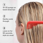 Wella Professionals Ultimate Repair Miracle Hair Rescue for Damaged Hair | Rebuilds strength fast, 90-second treatment, visibly smoother, 99% less breakage vs regular shampoo