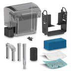 AC50 Power Filter, 20-50 US Gal / 76-190 L, Fluval USA