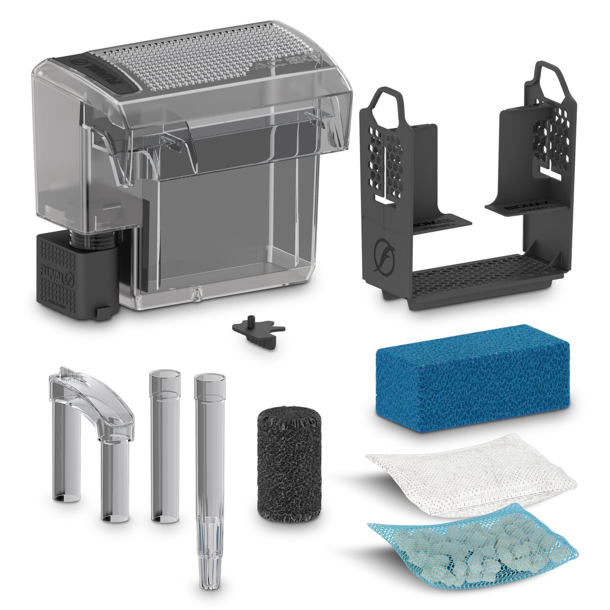 AC50 Power Filter, 20-50 US Gal / 76-190 L, Fluval USA