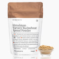 BIG BOLD HEALTH Himalayan Tartary Buckwheat Sprout Powder - Rich in Polyphenols & Prebiotic Fiber - Non-GMO, Gluten-Free, Grain-Free, Vegetarian - 30 Servings