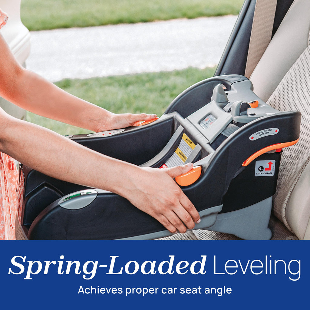 Chicco KeyFit Rear-Facing Infant Car Seat Base