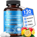 ASSR Supplement Ready to Drink No Mix, Triple Magnesium Glycinate, Malate, Citrate, Ashwagandha, L Theanine, Vitamin D, 25ct