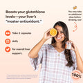 Cheers Protect | Daily Liver Supplement | DHM + L-Cysteine | 60 Doses | Support Your Liver, DHM, L-Cysteine, Milk Thistle, Prickly Pear, B-Vitamins, Ginger