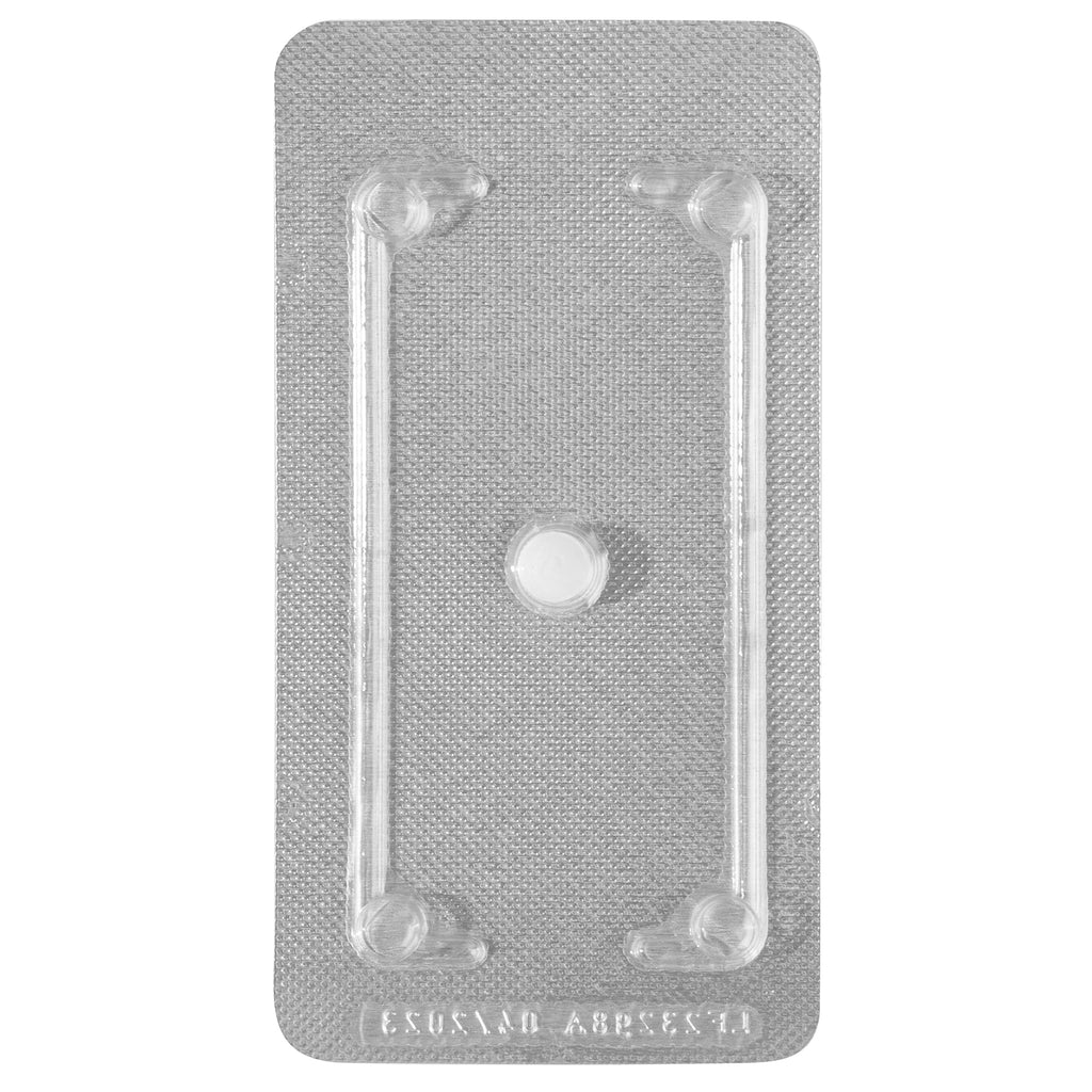 Xiromed Emergency Contraceptive Pill for Women (6 Pack) - 1.5 mg Levonorgestrel Tablet - Reduces Chance of Pregnancy After Unprotected Sex - Compare to Plan B One-Step - Take Next Morning
