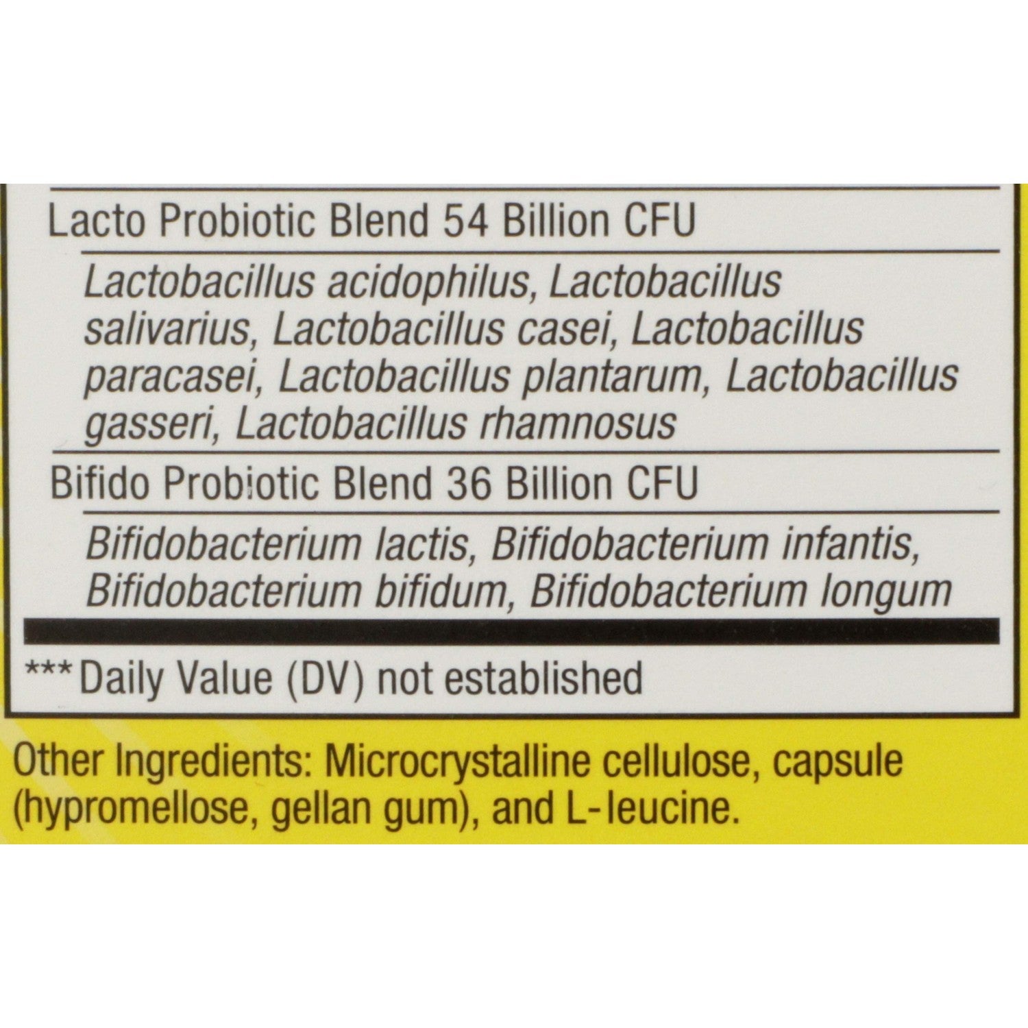 Renew Life Women's Care Probiotic 90 Billion CFU | 60 Vegetarian Capsules | Promote Digestive Health & Regularity | Dairy, Soy and Gluten Free Supplement