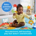 Fisher-Price 3-in-1 Kick & Sway Gym