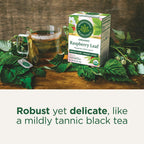 Buy now Traditional Medicinals Organic Raspberry Leaf Herbal Tea, Eases Menstrual Cramps & Supports Healthy Pregnancy, (Pack of 1) - 16 Tea Bags at indiglob india