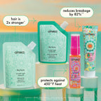 amika rescue team hair routine trial set