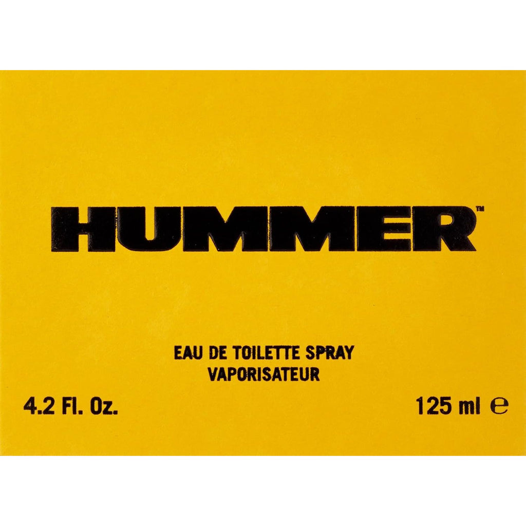 Buy now Hummer For Men. Eau De Toilette Spray 4.2 Ounces at indiglob india