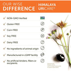 Buy now Himalaya UriCare - Herbal Bladder and Kidney Support Supplement with Shilajit for Urinary Tract Wellness - Vegan, Non-GMO, Gluten Free, Caffeine Free, 120 Capsules at indiglob india